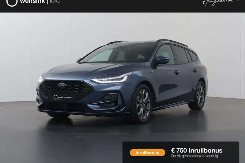 Ford Focus (2023)