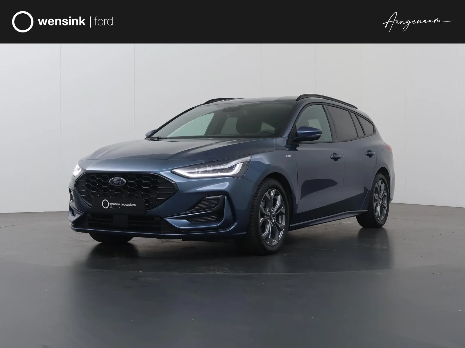 Ford Focus (2023) — foto 1