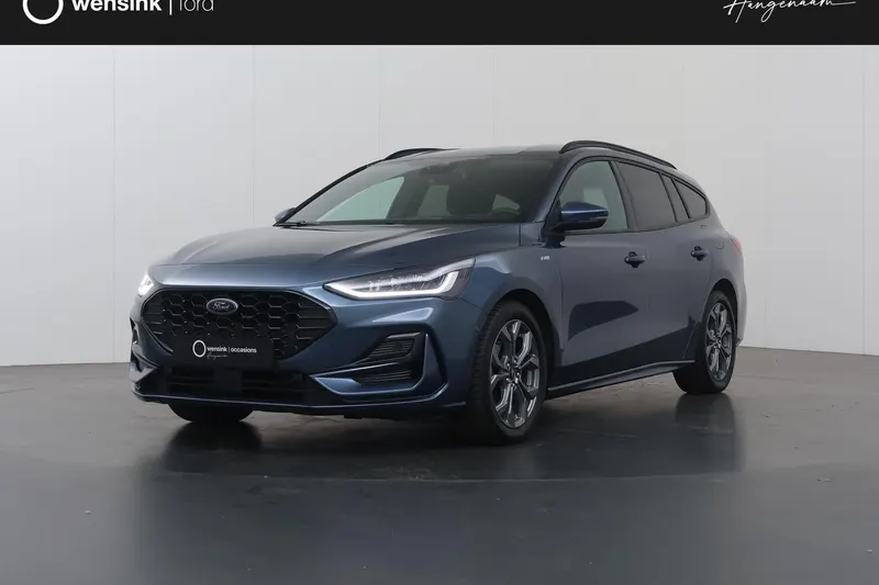Ford Focus (2023)