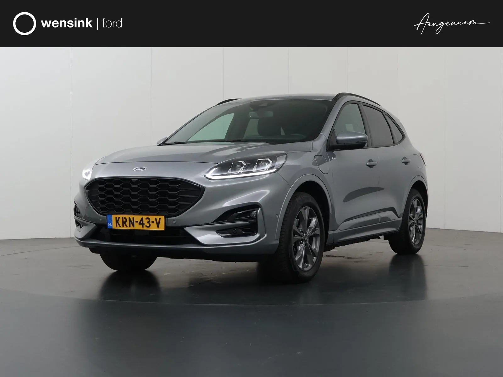 Ford Kuga (2024) — foto 1