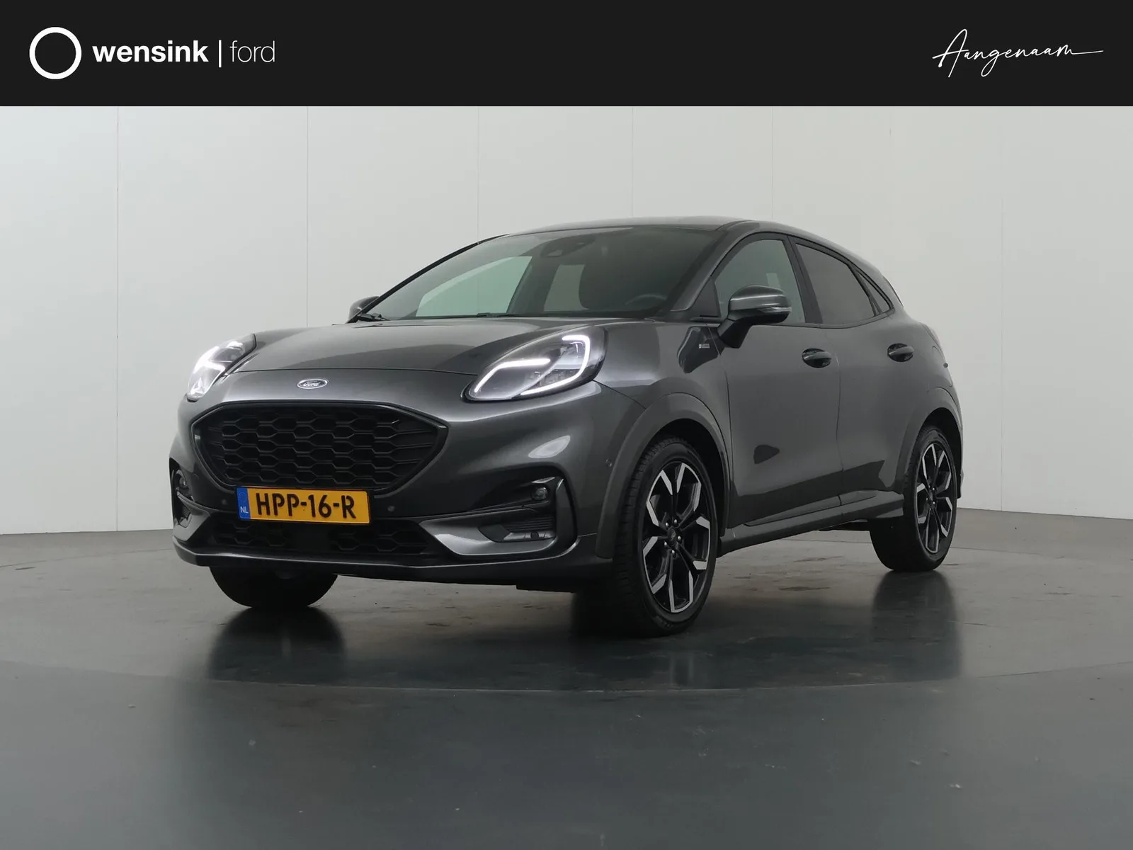 Ford Puma (2022) — foto 1