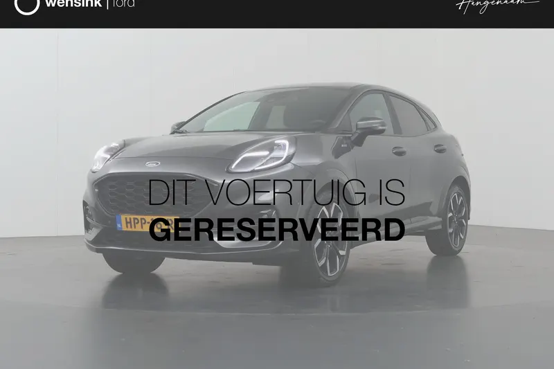 Ford Puma (2022)