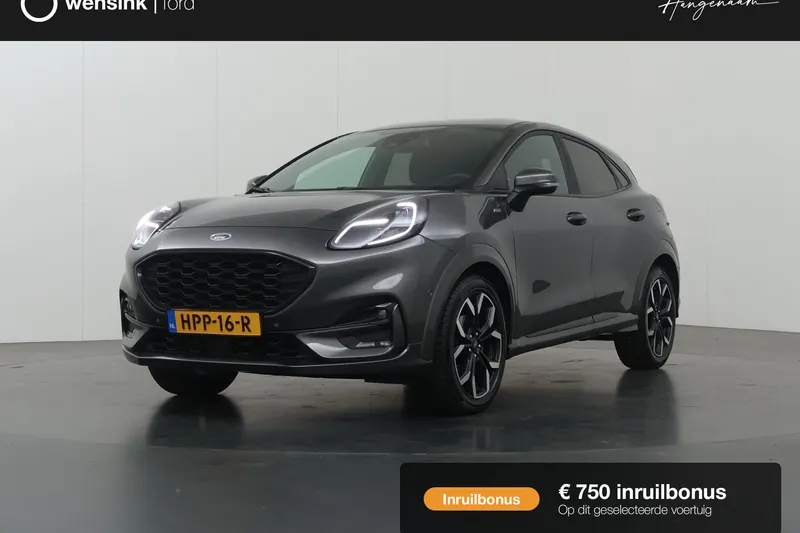 Ford Puma (2022)