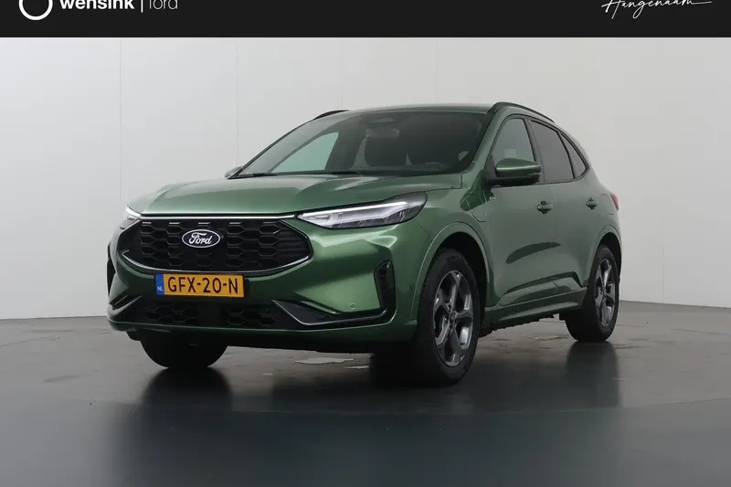 Ford Kuga (2024)
