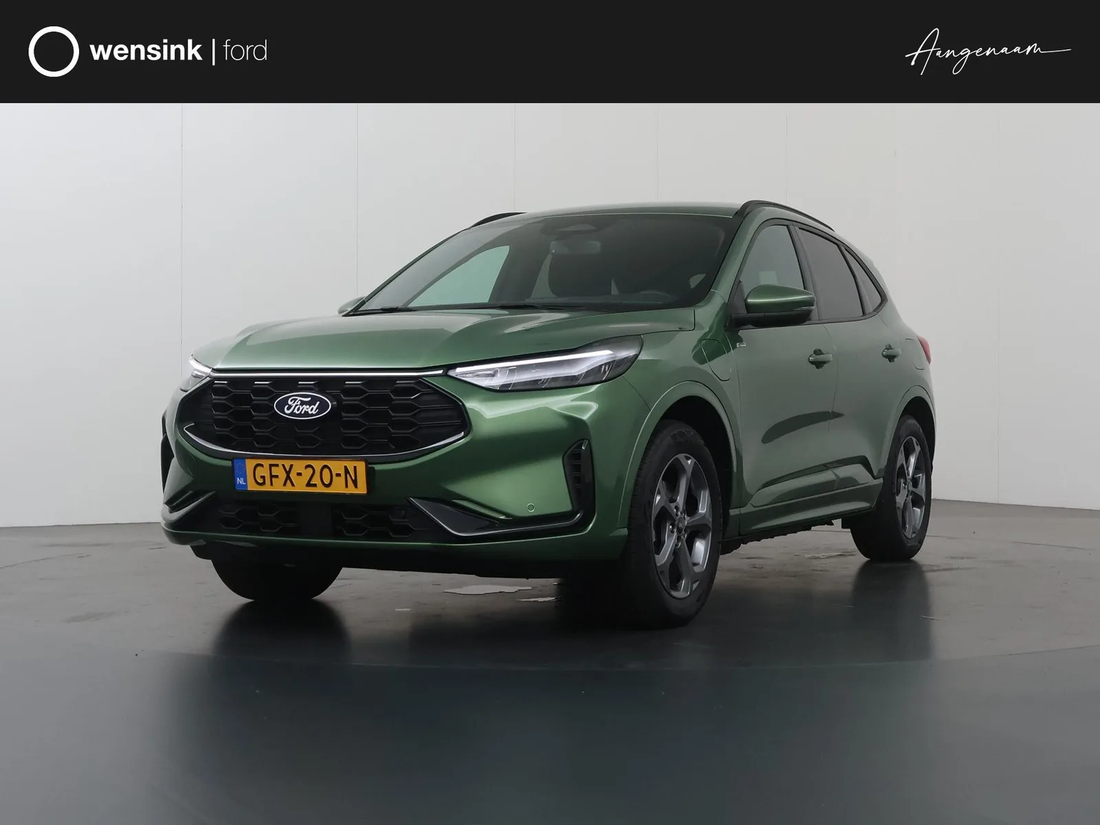 Ford Kuga (2024) — foto 1