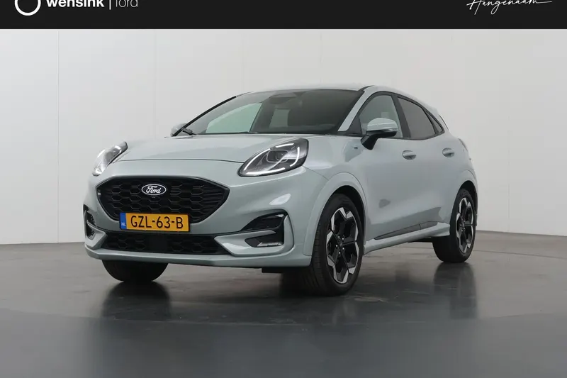 Ford Puma (2025)