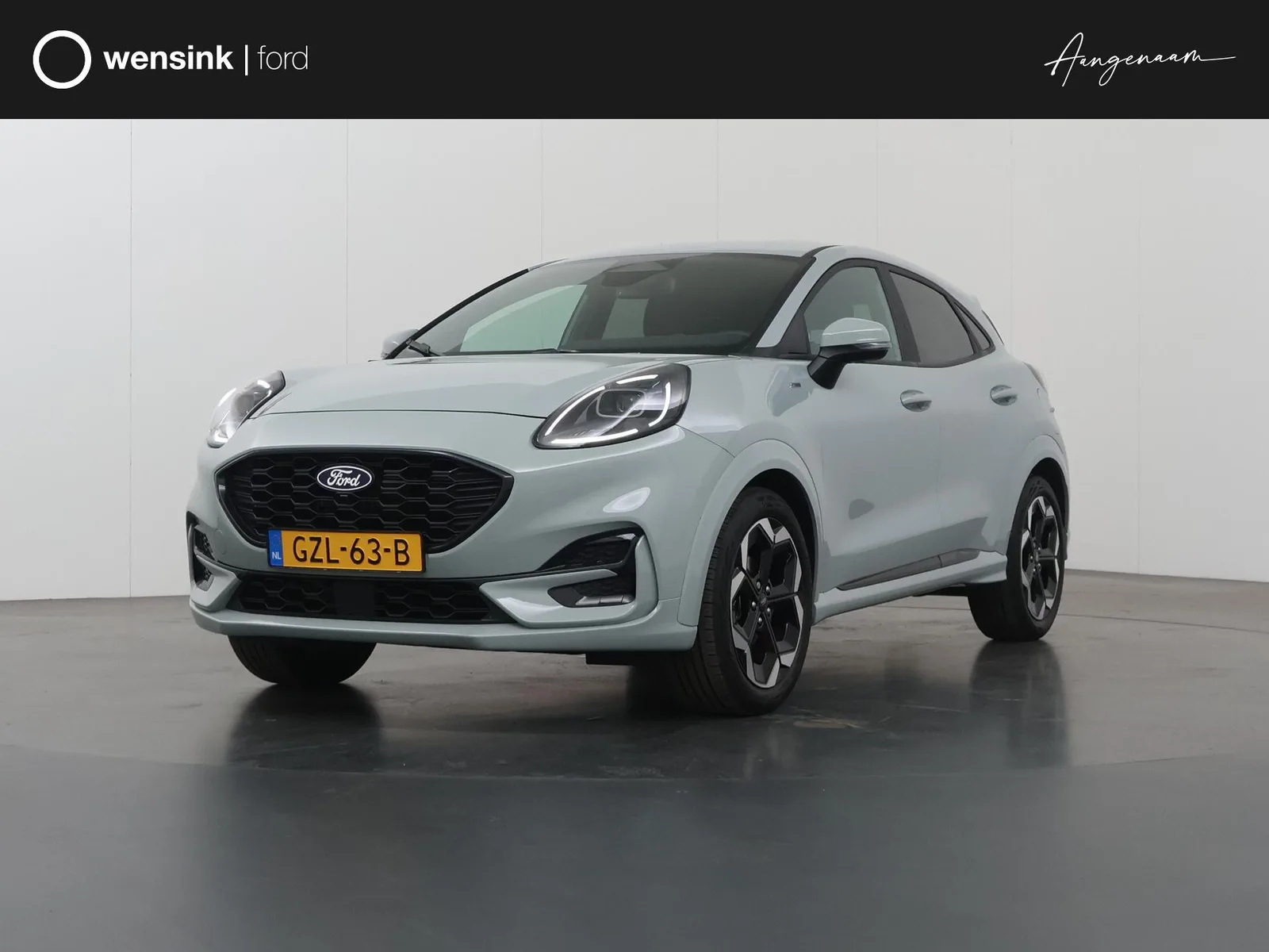 Ford Puma (2025) — foto 1