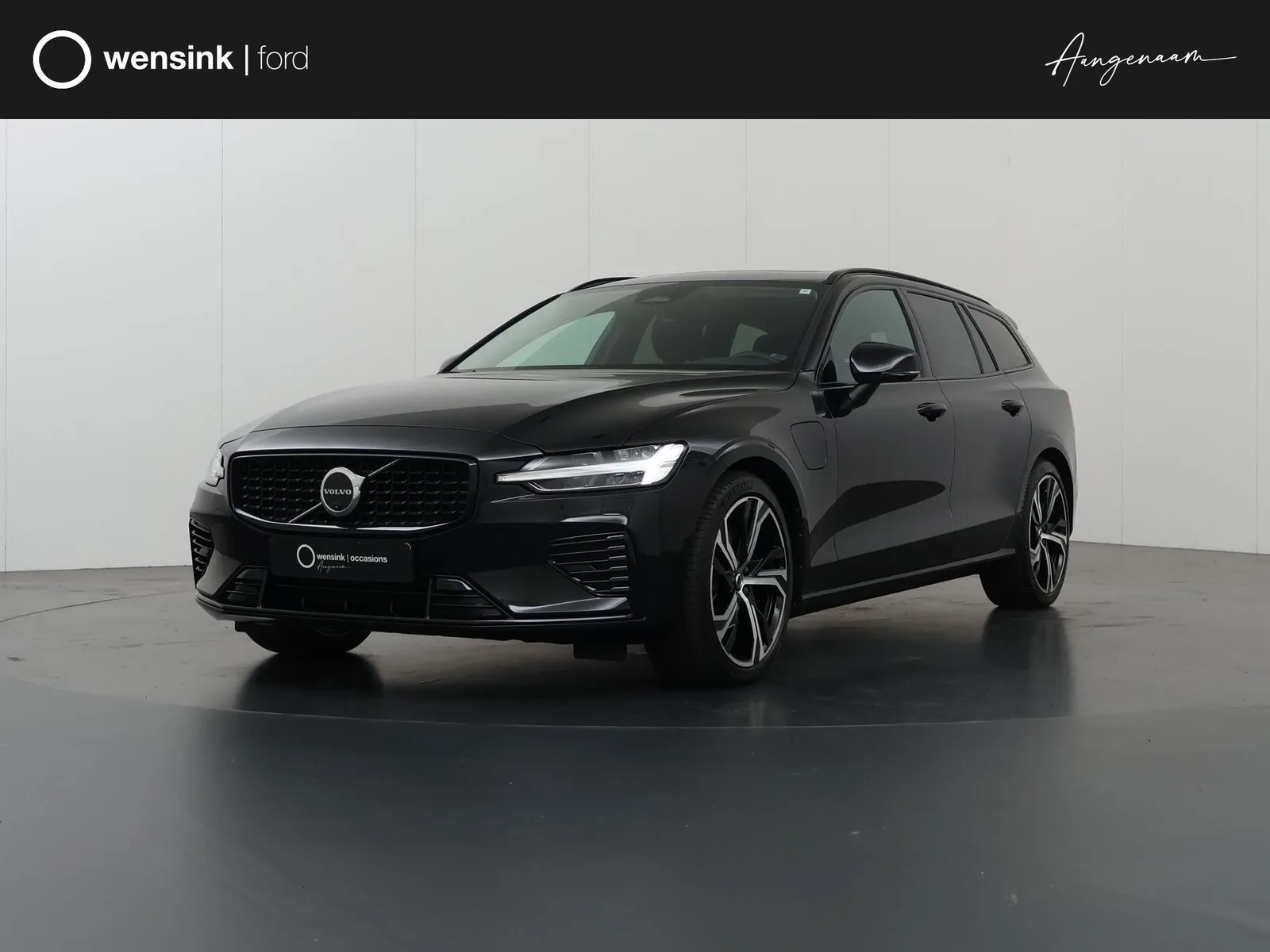 Volvo V60 (2024) — foto 1