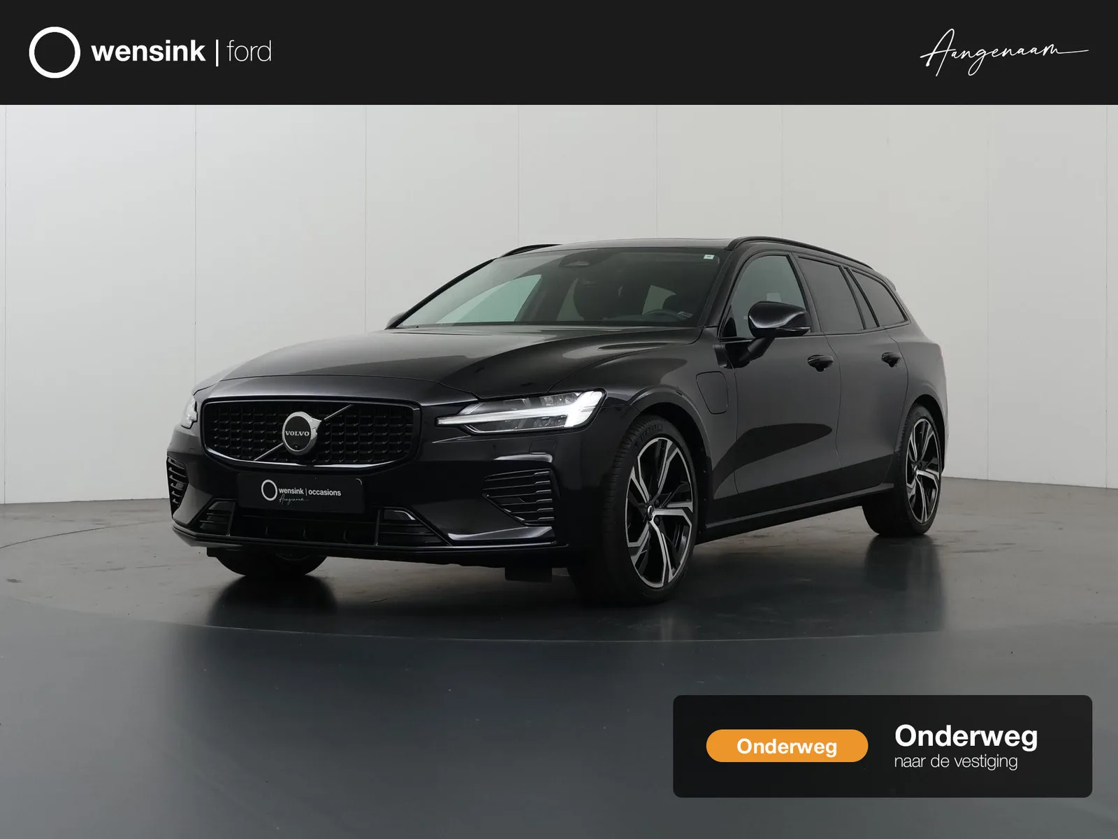 Volvo V60 (2024) — foto 1