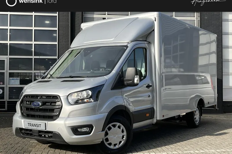 Ford Transit (2024)