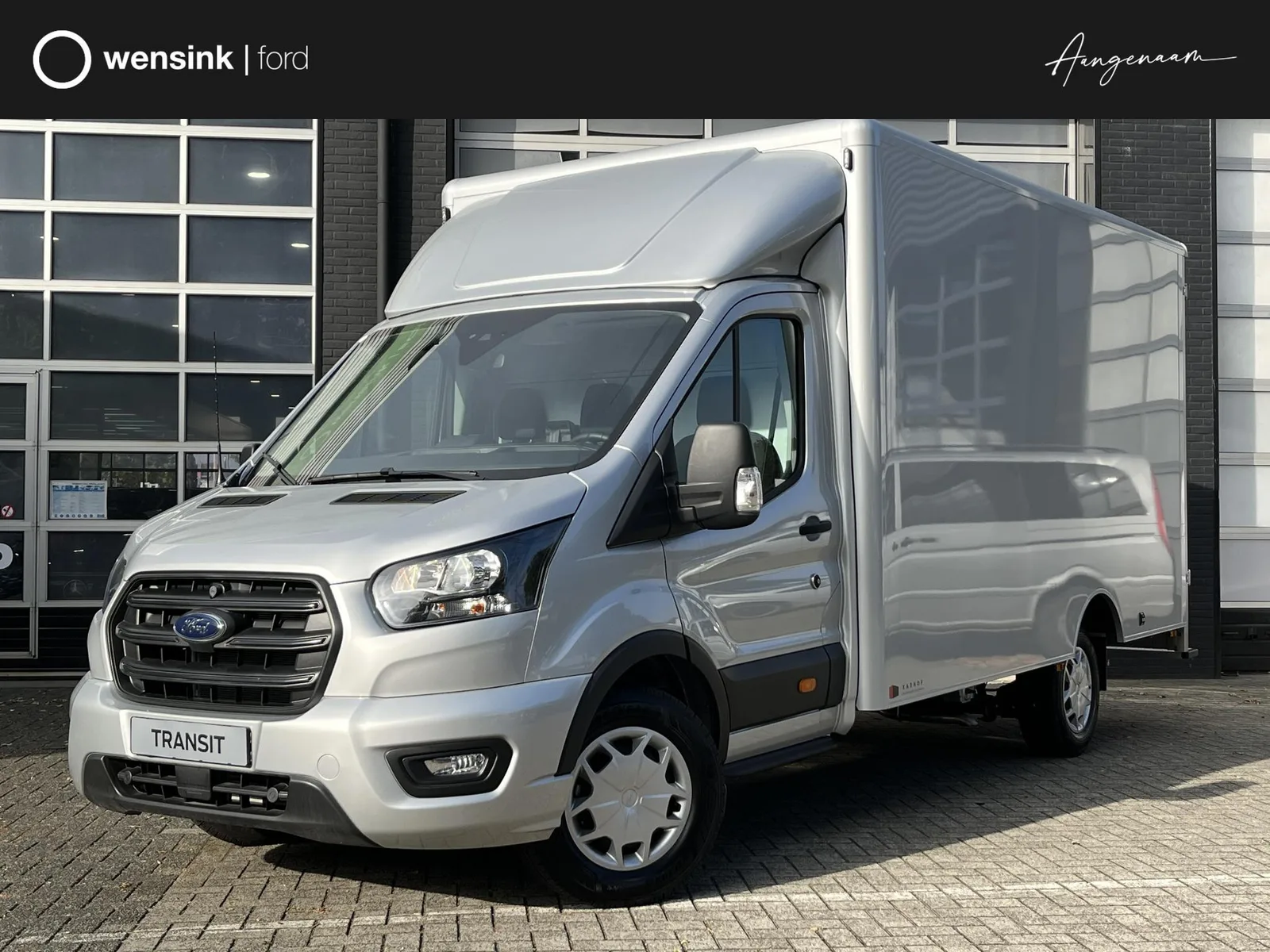 Ford Transit (2024) — foto 1