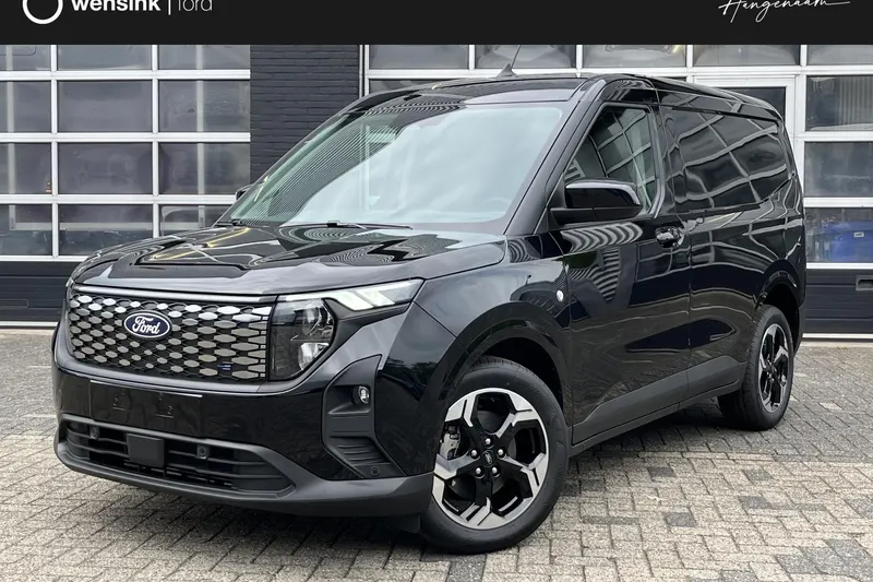 Ford E-Transit Courier