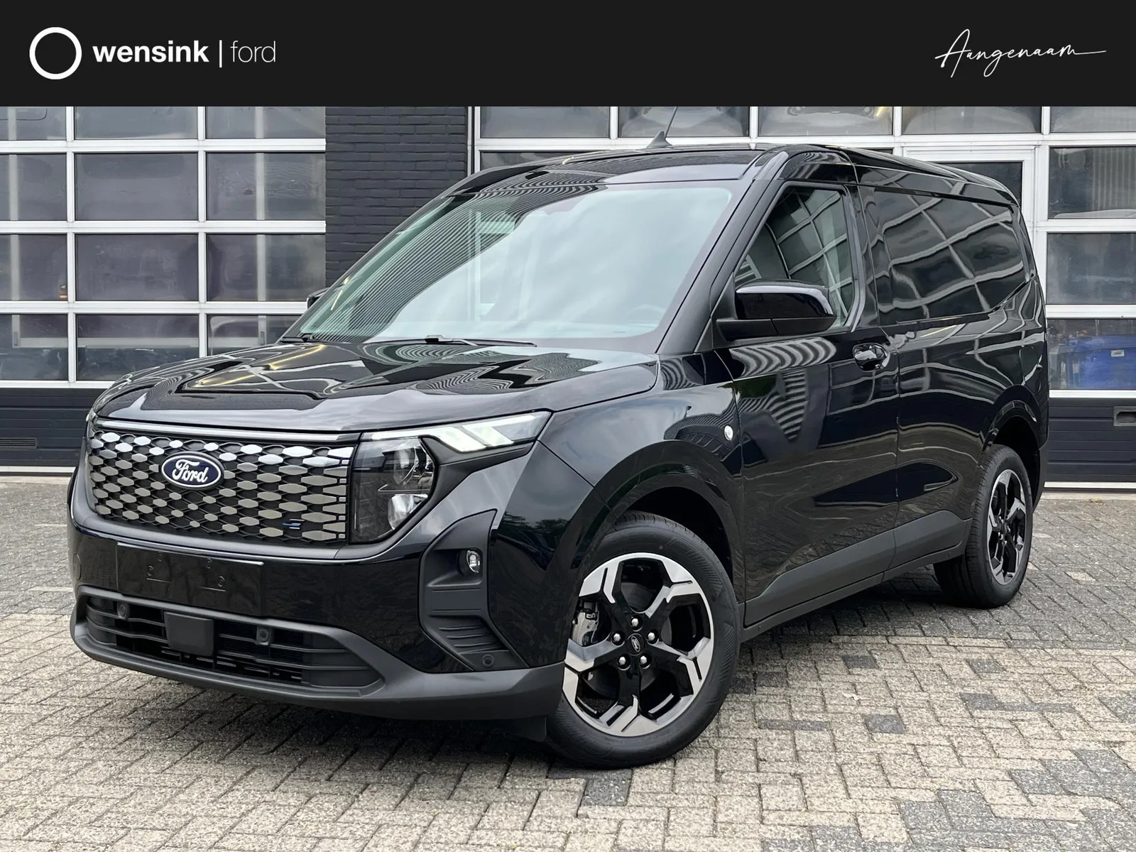 Ford E-Transit Courier (2026) — foto 1