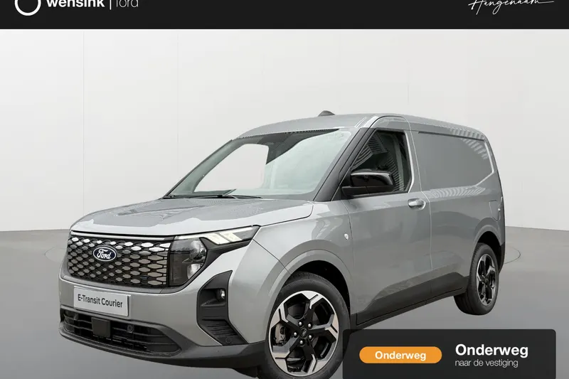 Ford E-Transit Courier (2026)