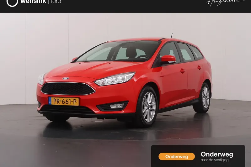 Ford Focus (2017)