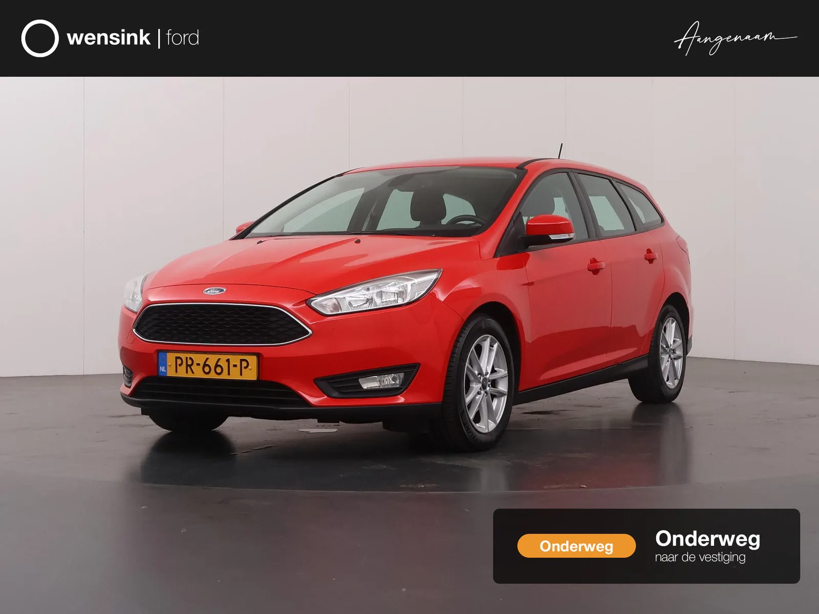 Ford Focus (2017) — foto 1