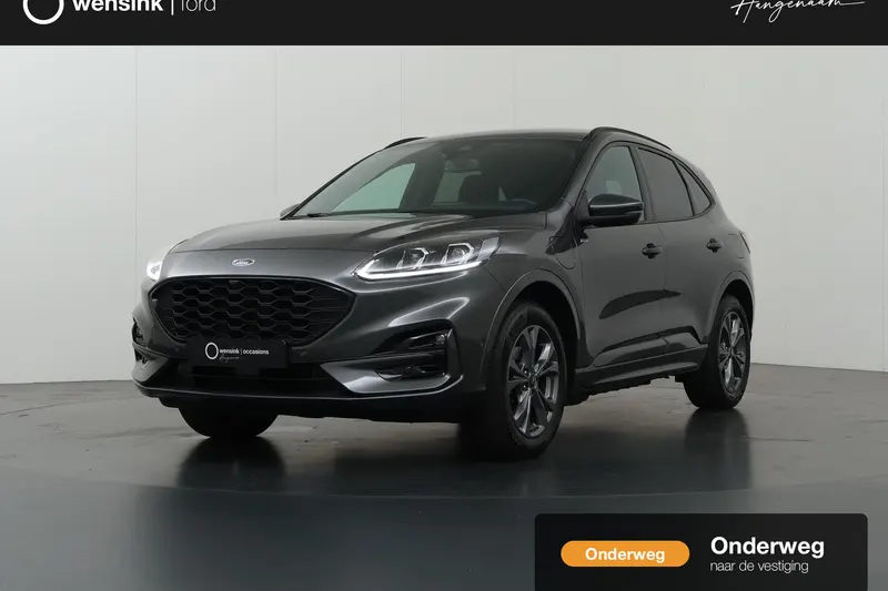 Ford Kuga (2022)