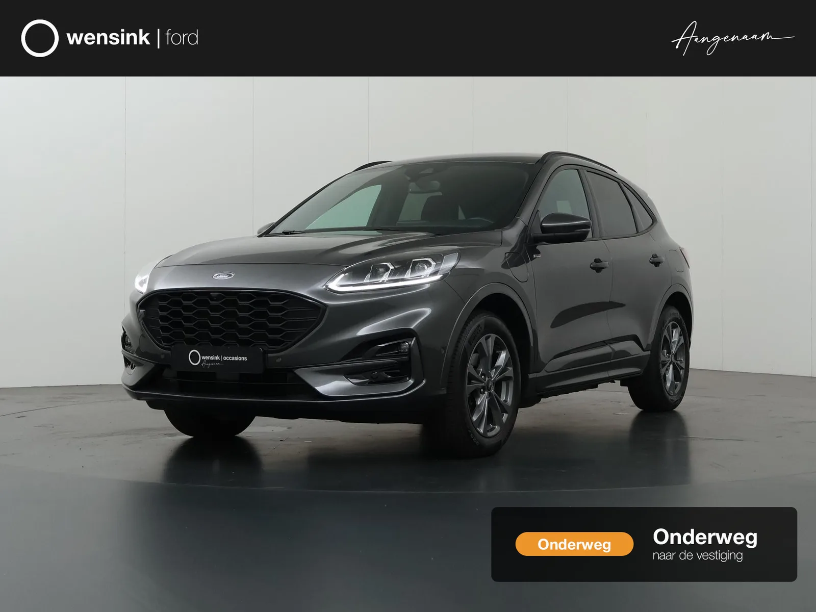 Ford Kuga (2022) — foto 1