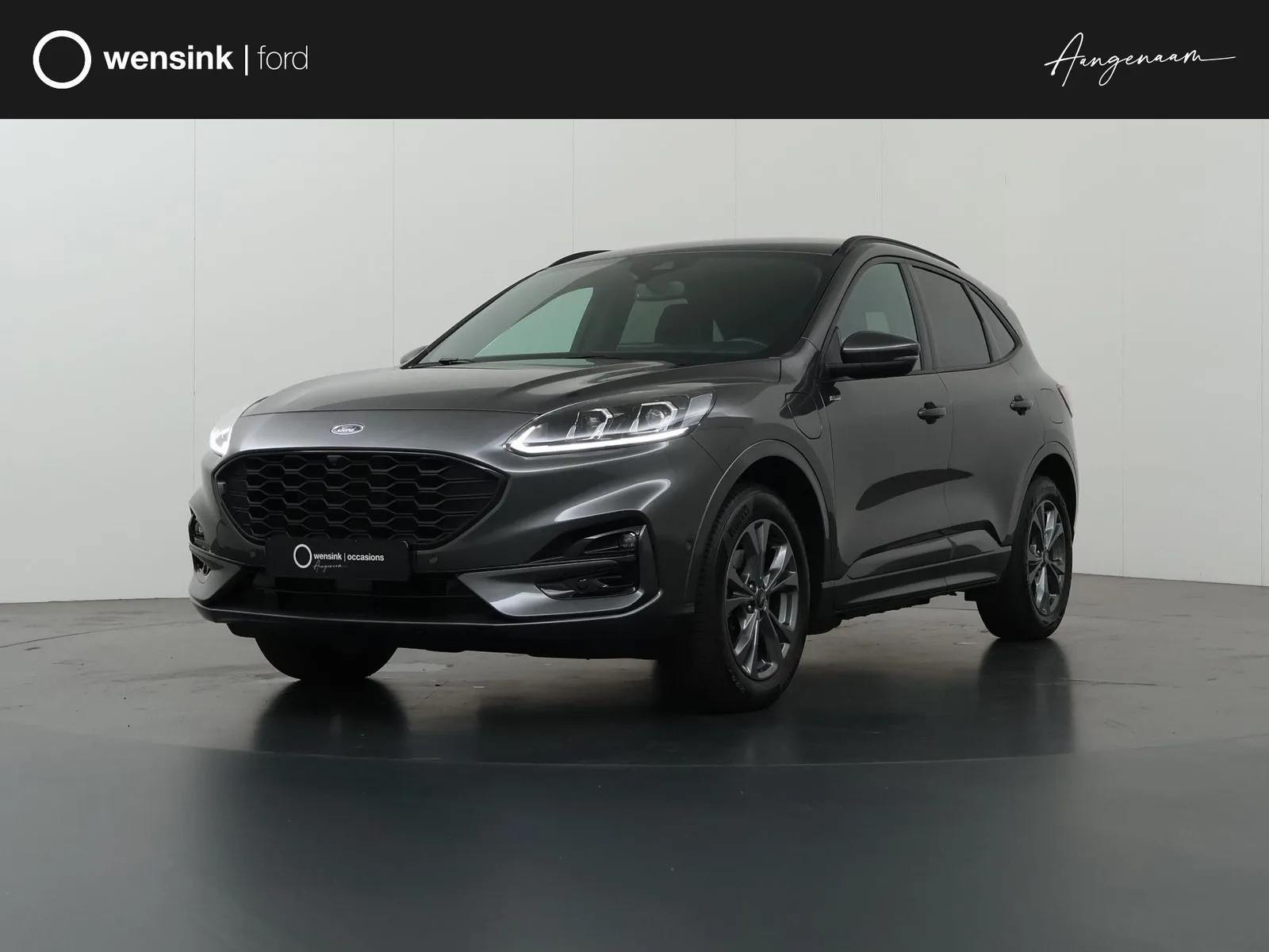 Ford Kuga (2022) — foto 1