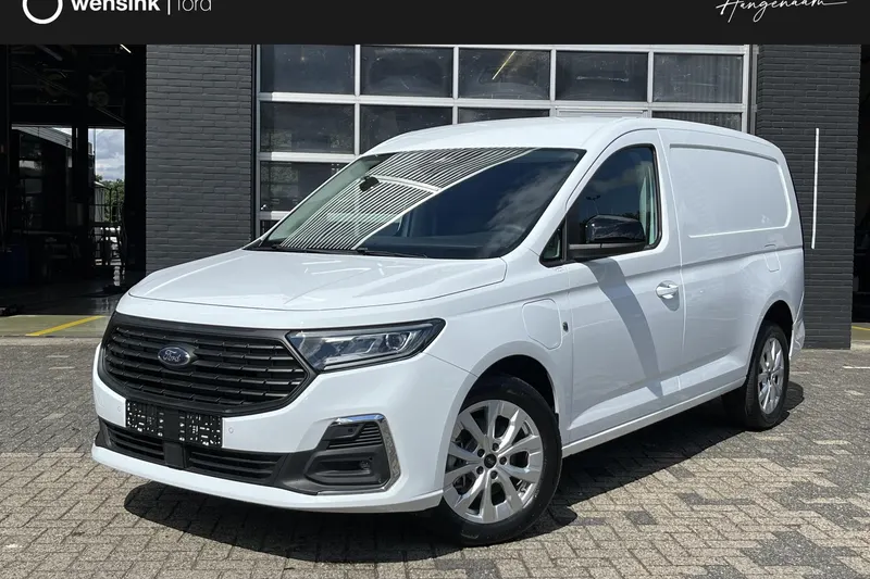 Ford Transit Connect (2026)