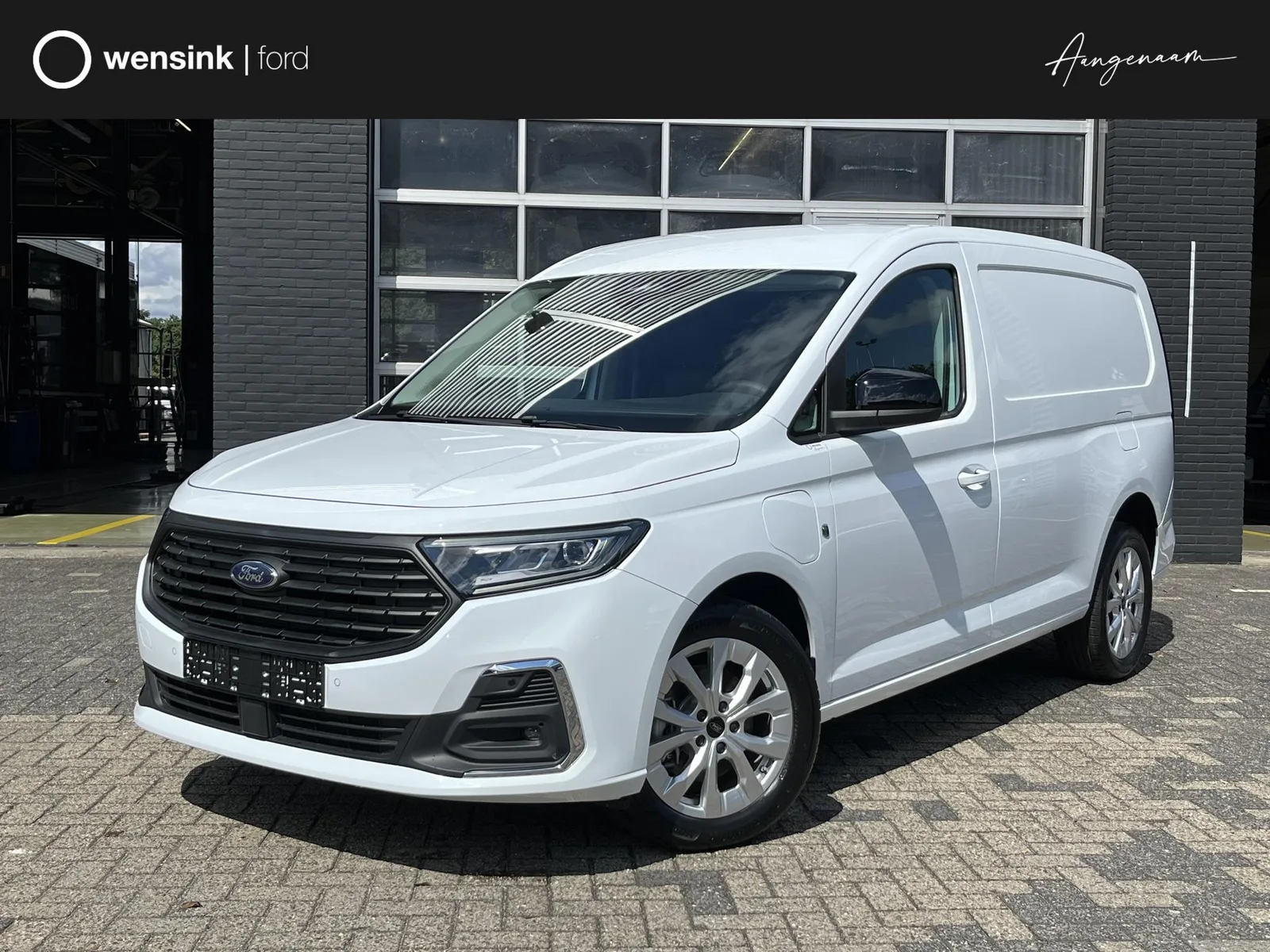 Ford Transit Connect (2026) — foto 1