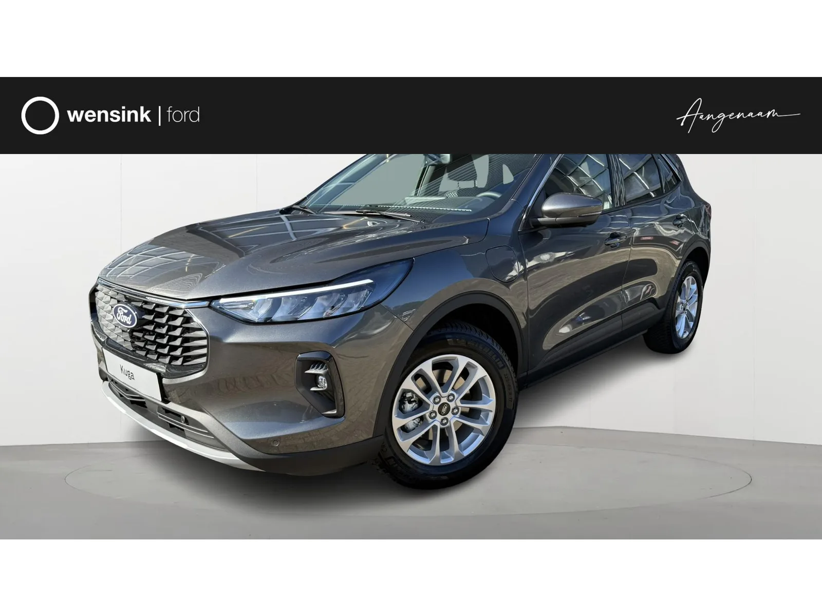 Ford Kuga (2026) — foto 1