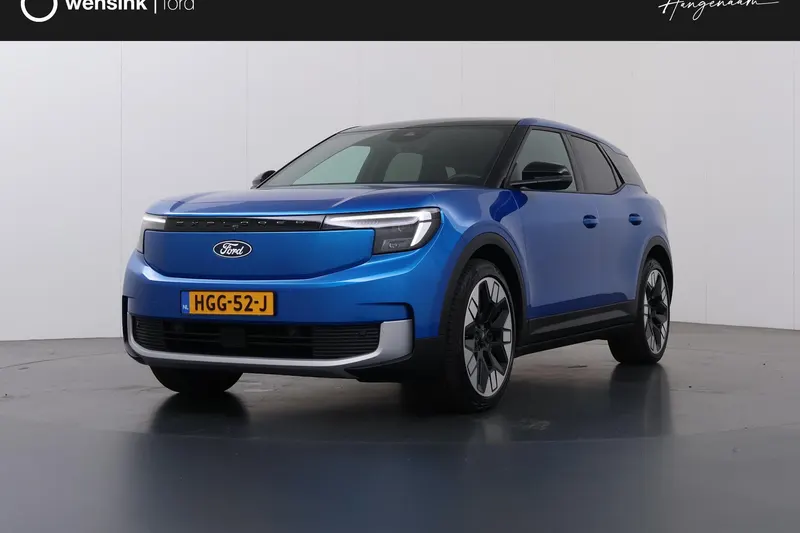 Ford Explorer (2025)