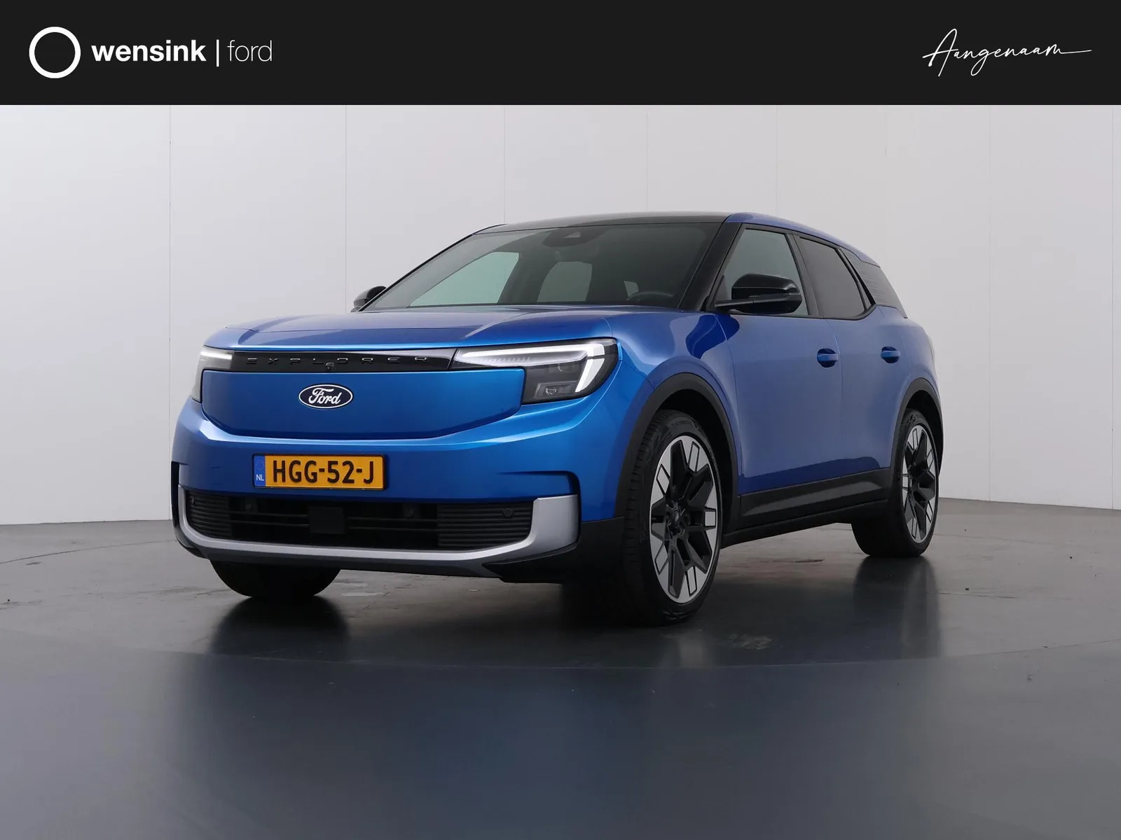 Ford Explorer (2025) — foto 1