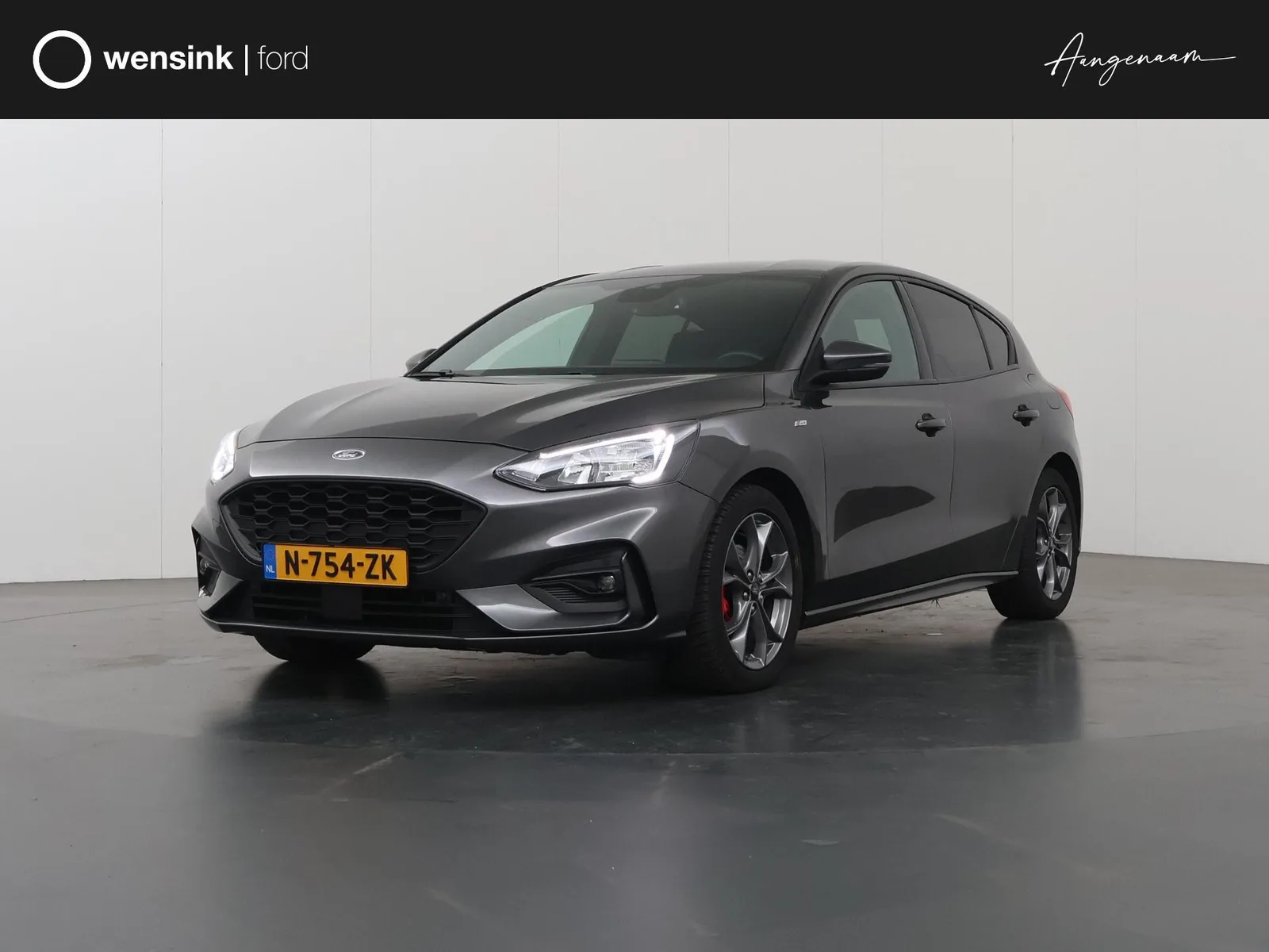 Ford Focus (2022) — foto 1