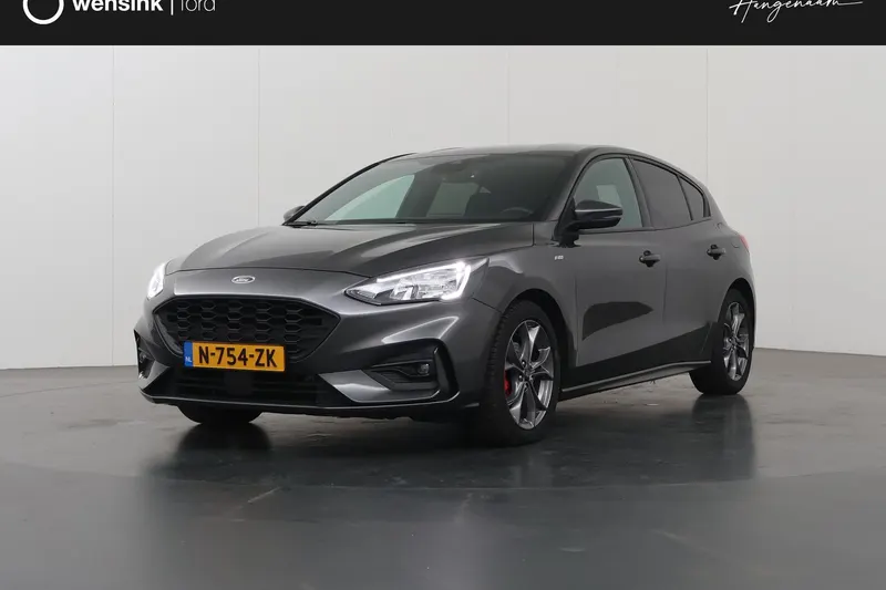 Ford Focus (2022)