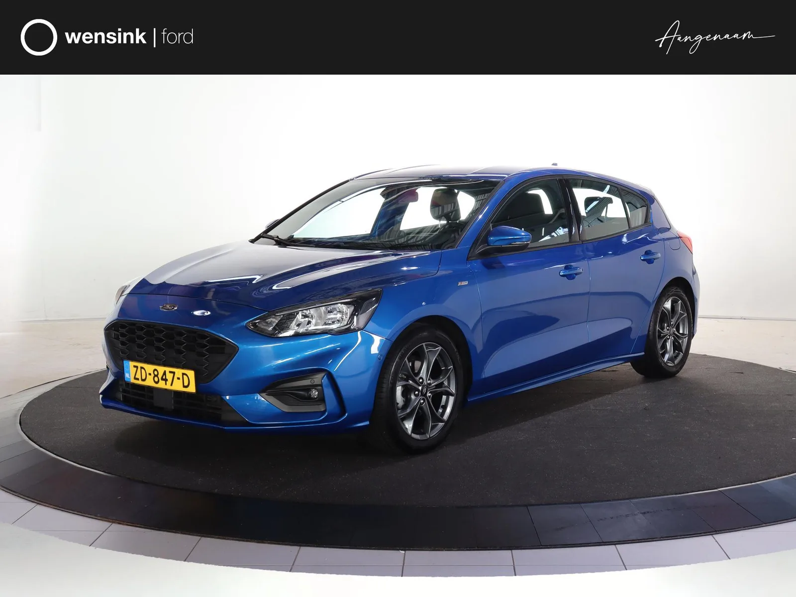 Ford Focus (2019) — foto 1