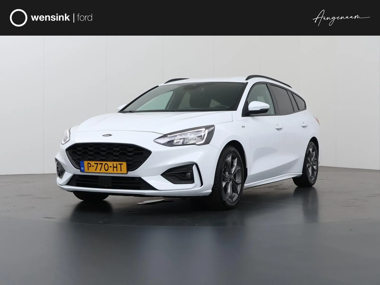 Ford Focus (2022) — foto 1