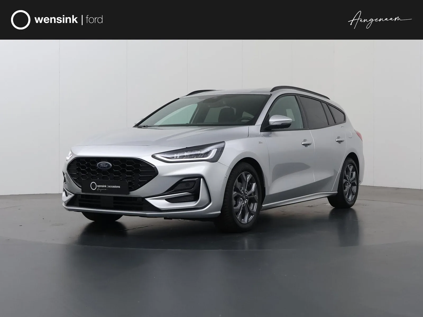 Ford Focus (2023) — foto 1