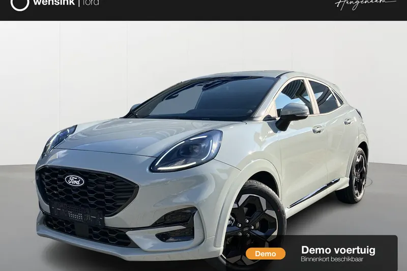 Ford Puma (2025)