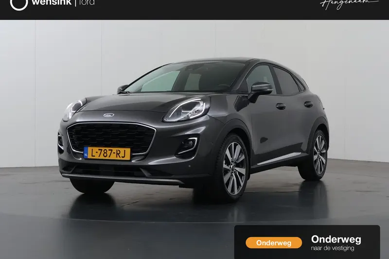 Ford Puma (2021)