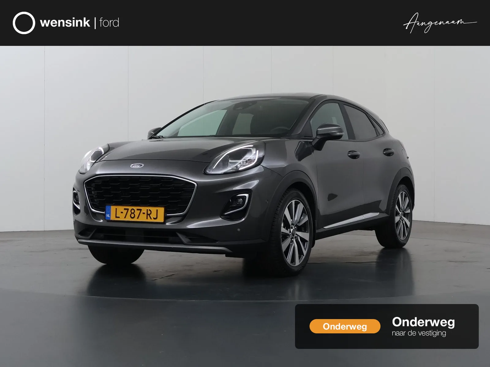 Ford Puma (2021) — foto 1