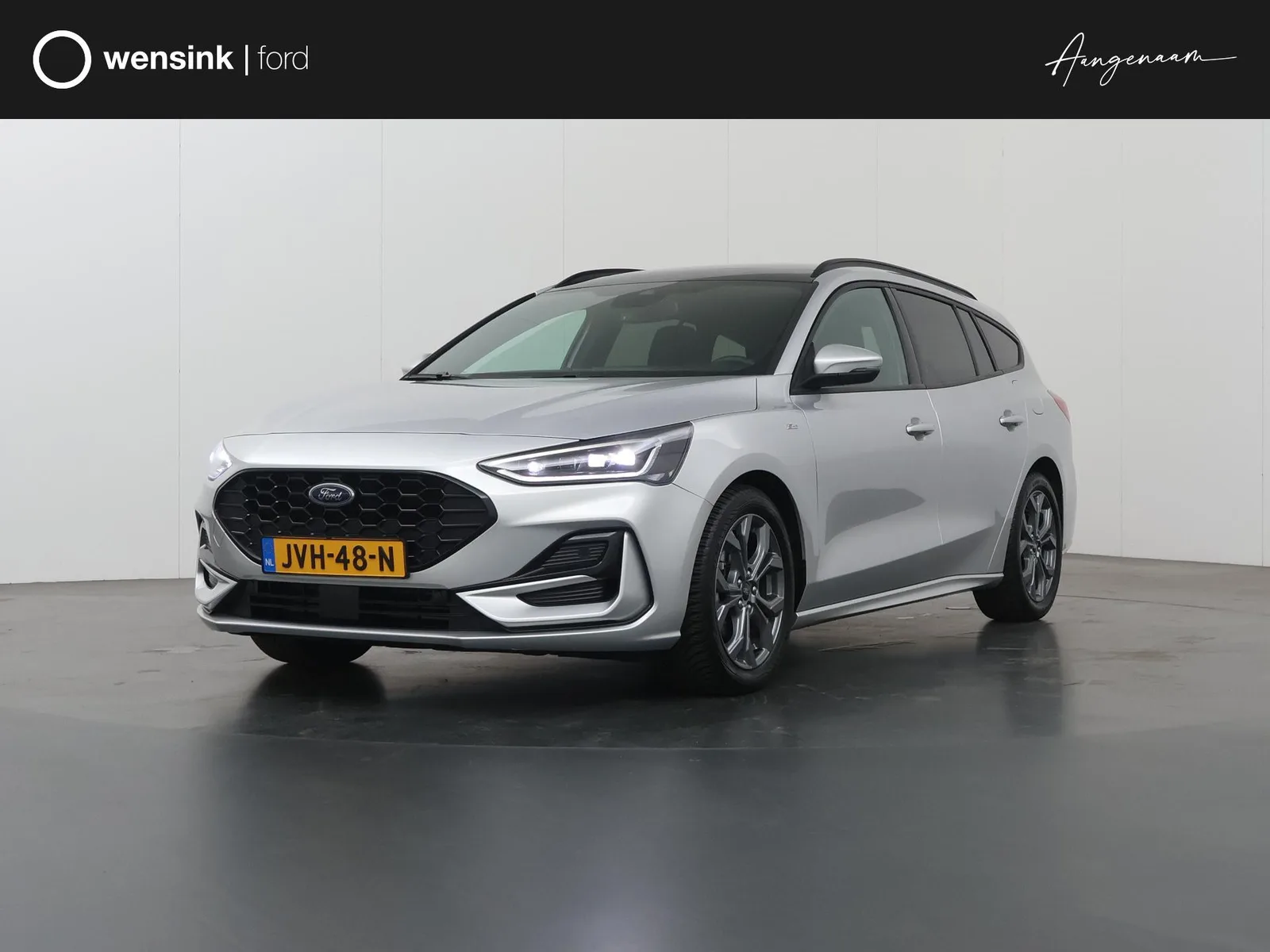 Ford Focus (2023) — foto 1
