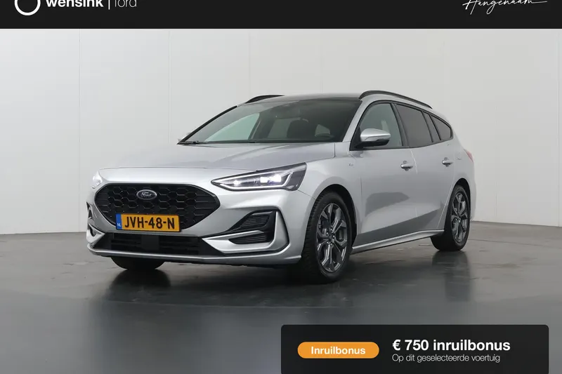 Ford Focus (2023)