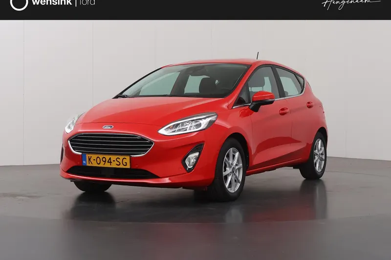 Ford Fiesta (2021)
