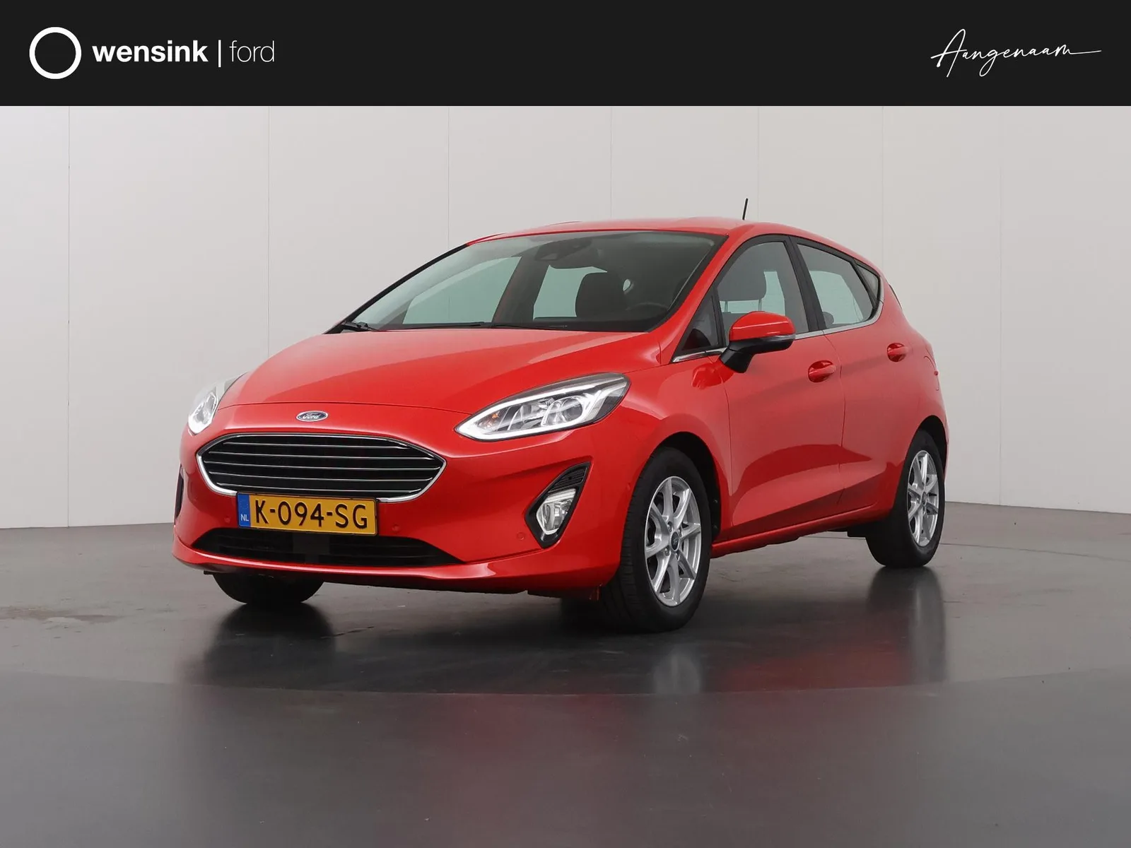 Ford Fiesta (2021) — foto 1