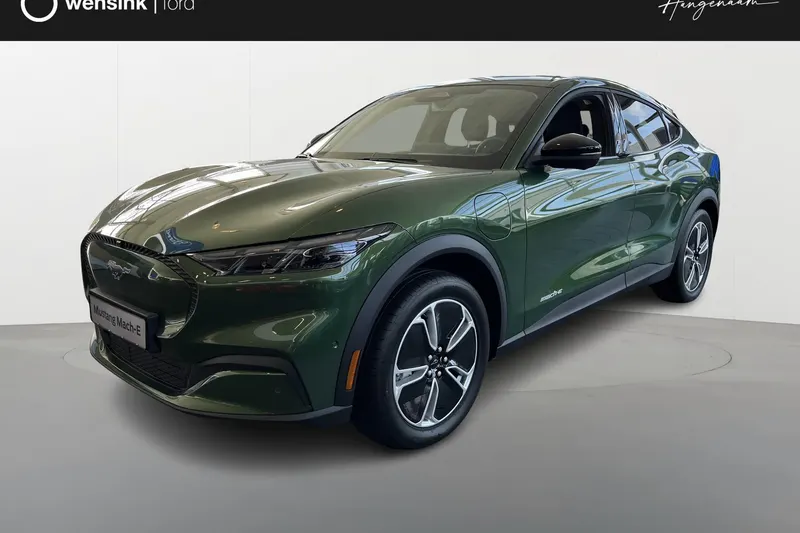 Ford Mustang (2026)