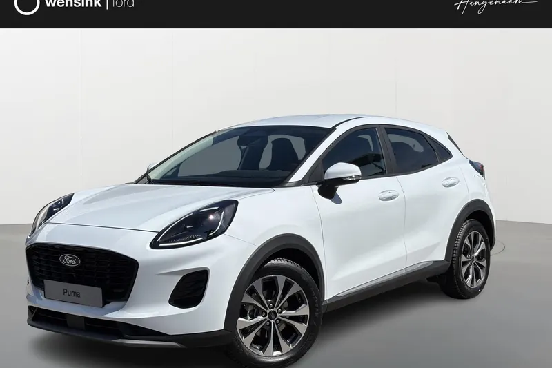 Ford Puma (2026)