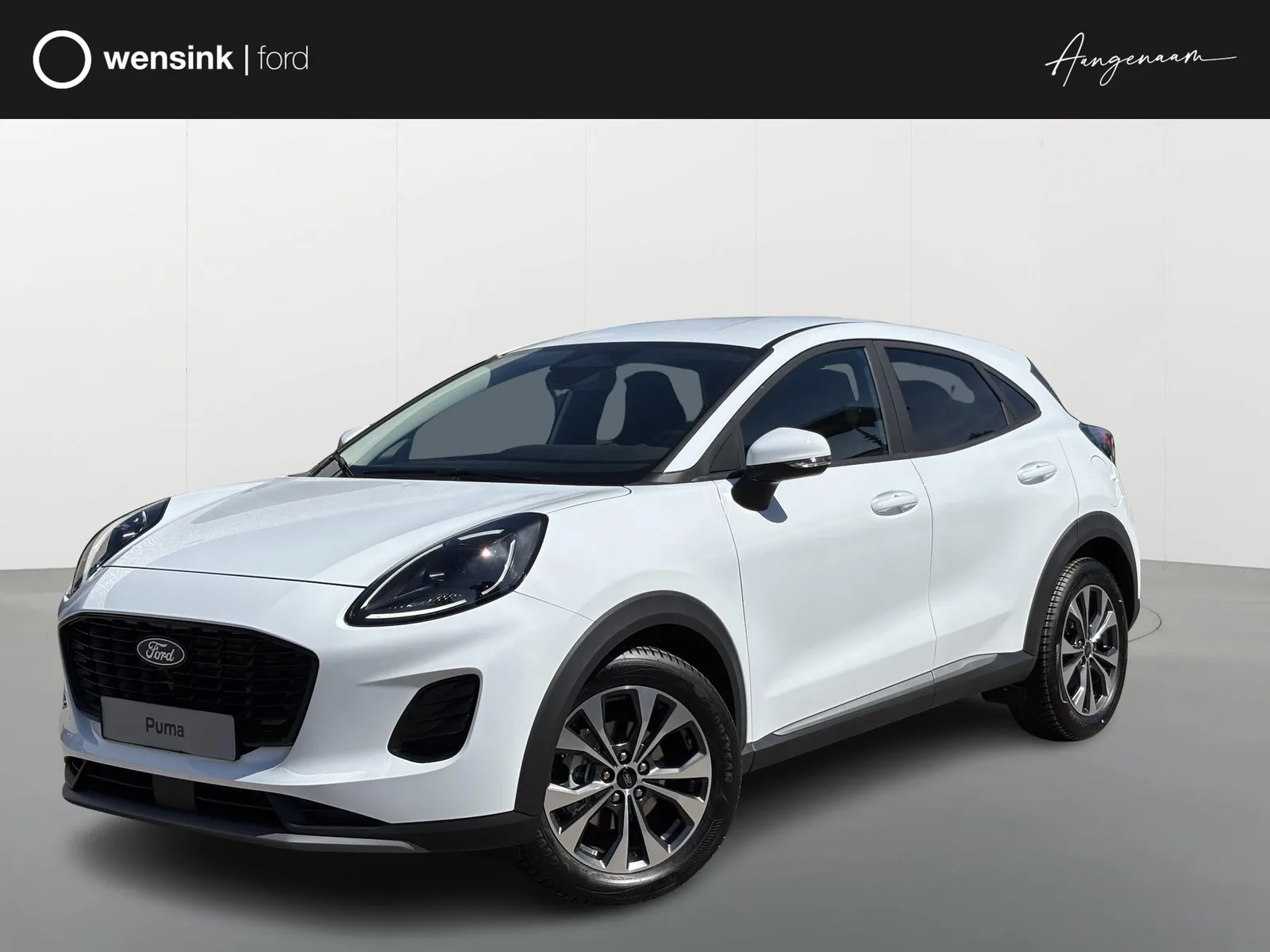 Ford Puma (2026) — foto 1