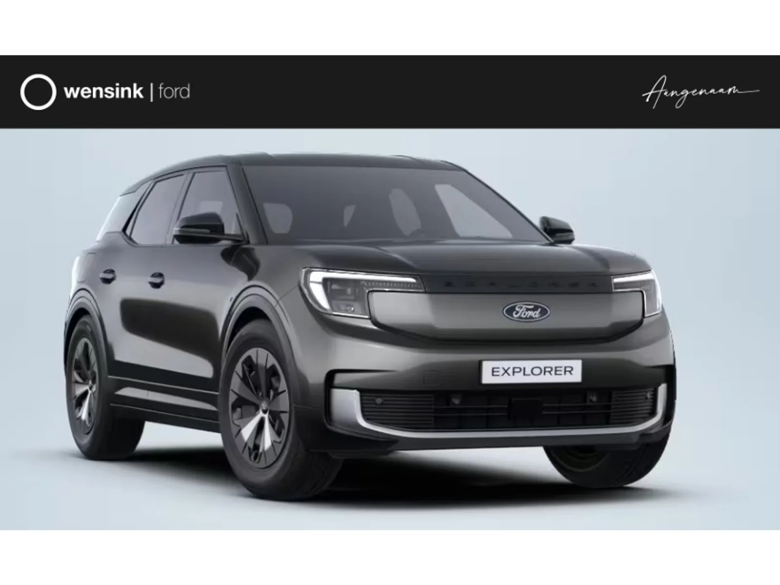 Ford Explorer EV (2026) — foto 1
