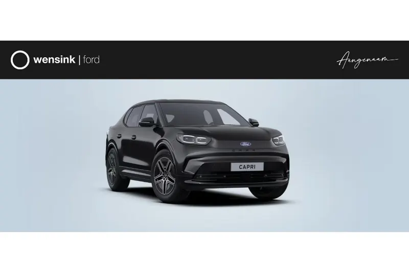Ford Capri (2026)