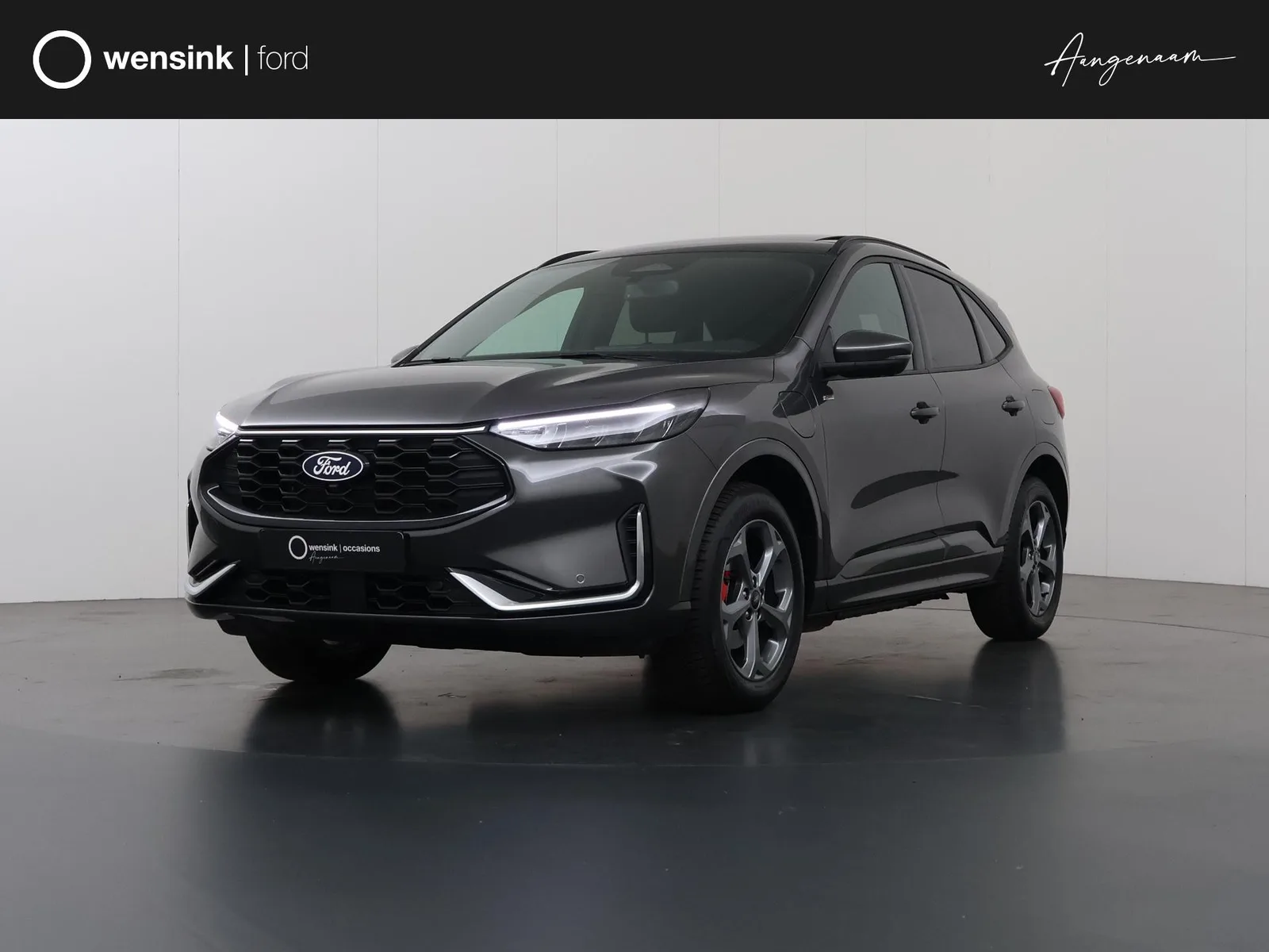 Ford Kuga (2026) — foto 1