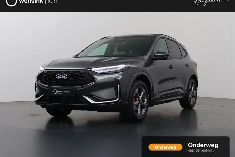Ford Kuga (2026)