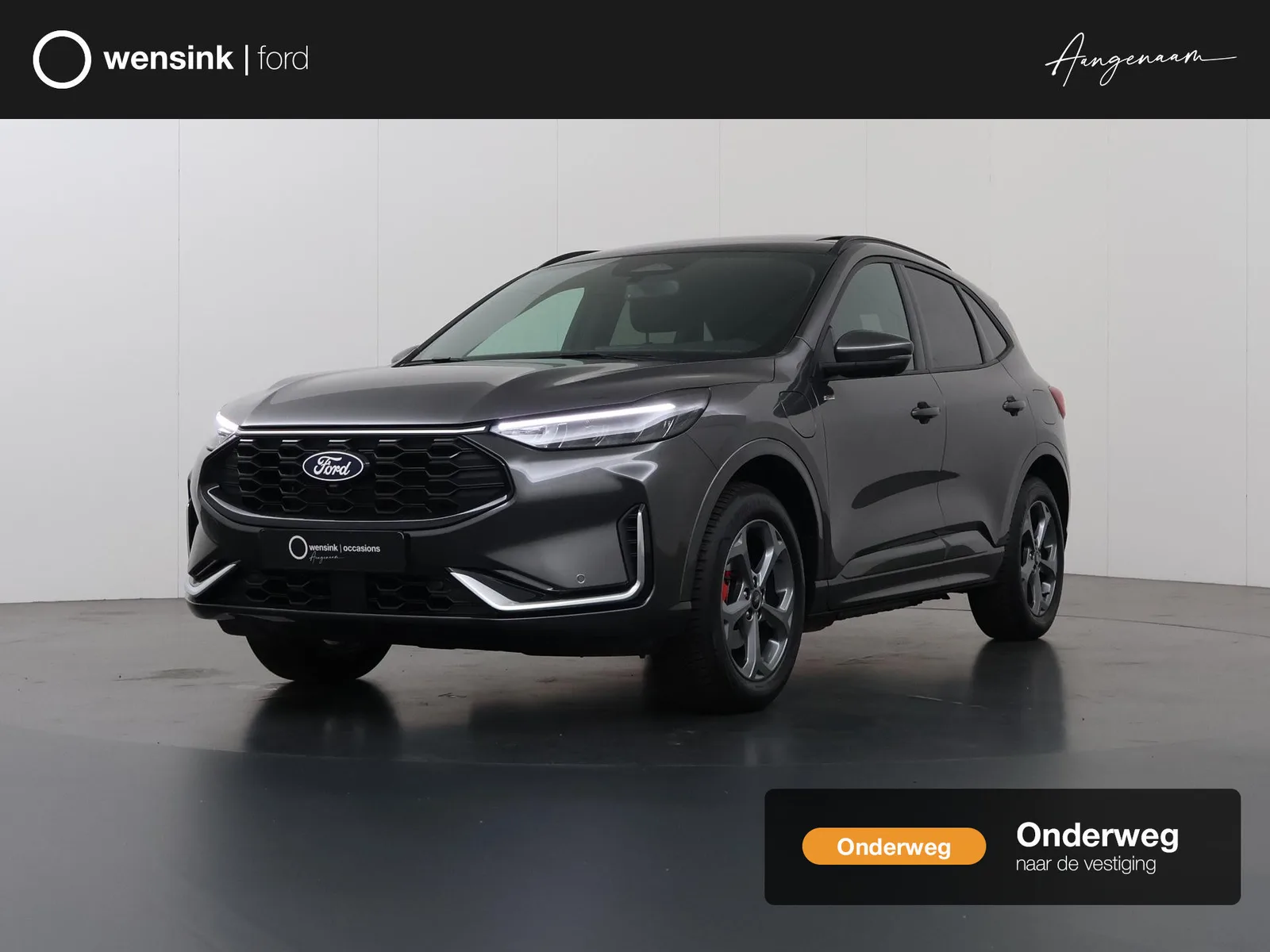 Ford Kuga (2026) — foto 1