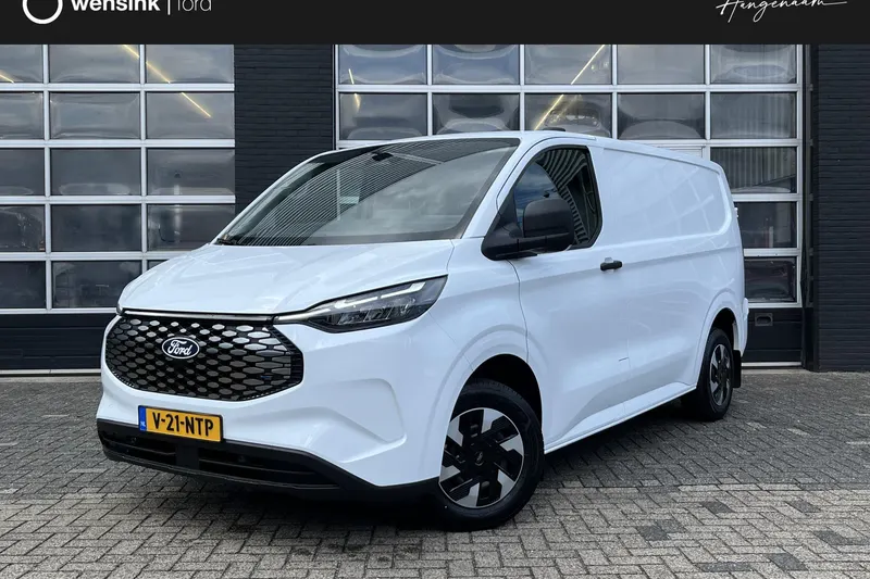 Ford E-Transit Custom (2025)