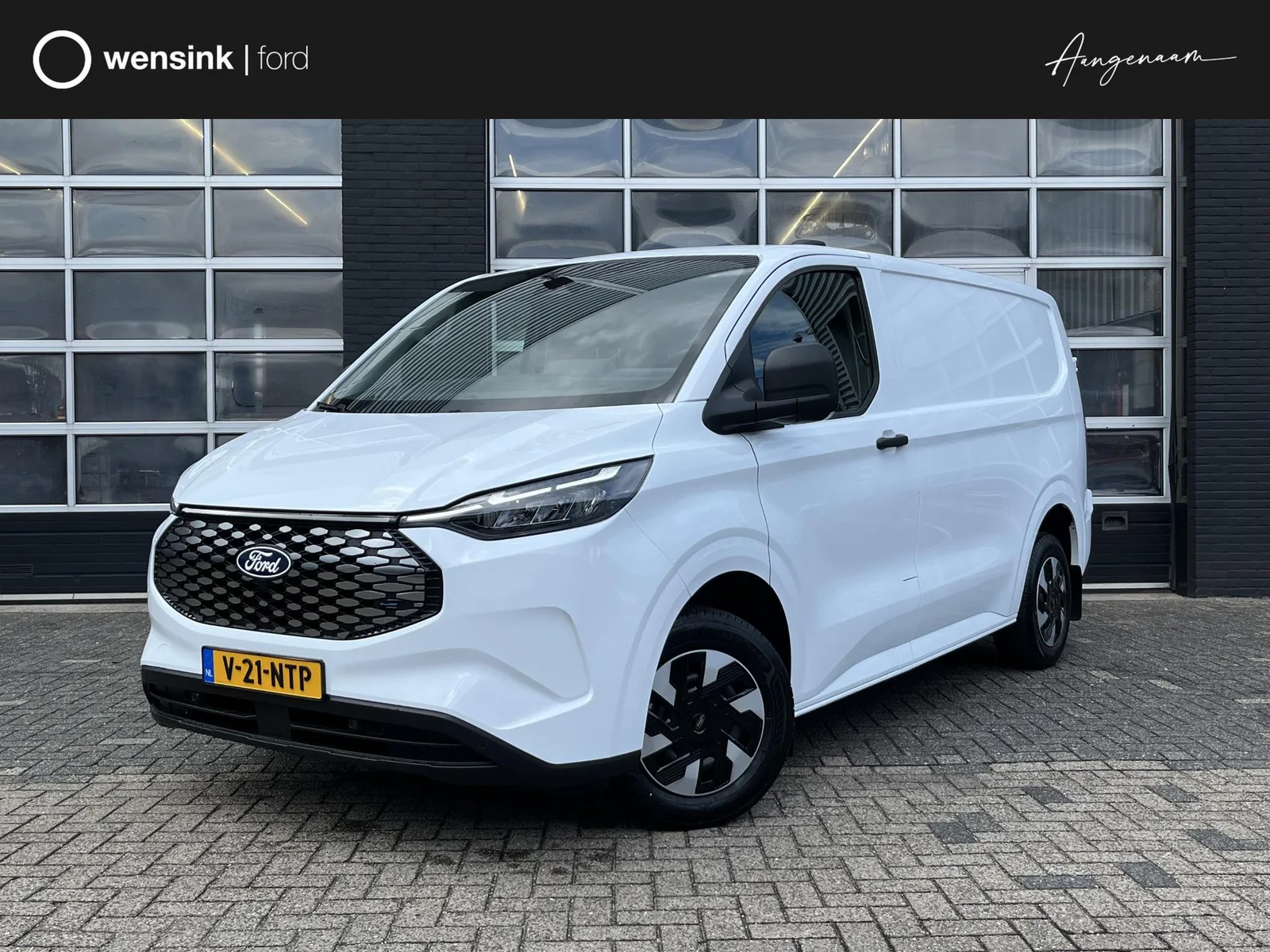 Ford E-Transit Custom (2025) — foto 1